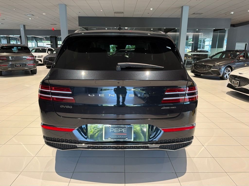 2025 GENESIS GV80 Advanced - Photo 6