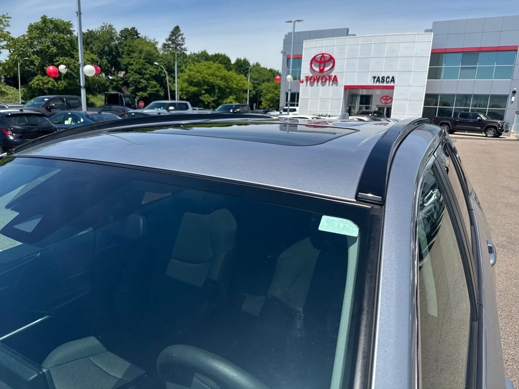 Used 2024 Silver Toyota XLE image 42