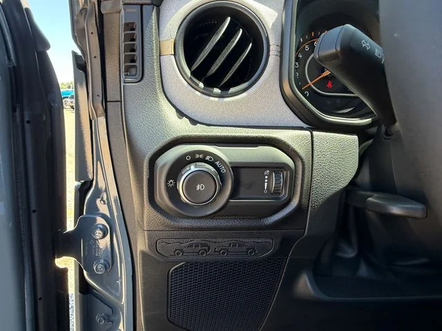 New 2026 Anvil Clearcoat Jeep Sport S image 18