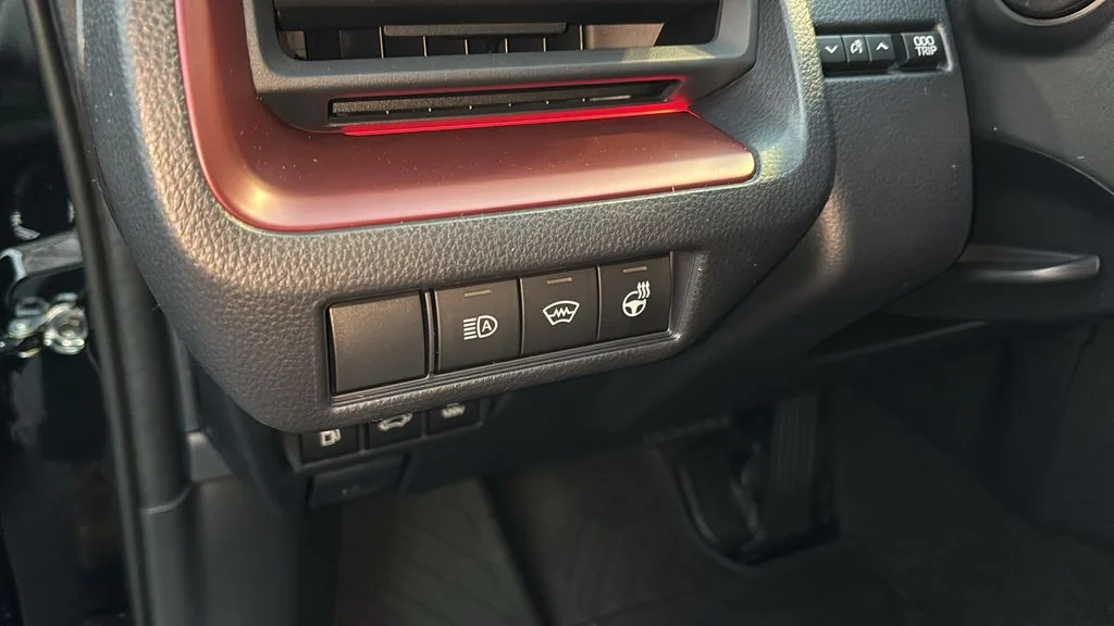 New 2026 Black Toyota XSE Premium image 15