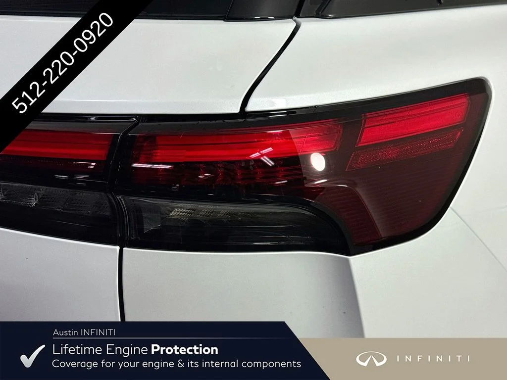 New 2027 White INFINITI Autograph image 35
