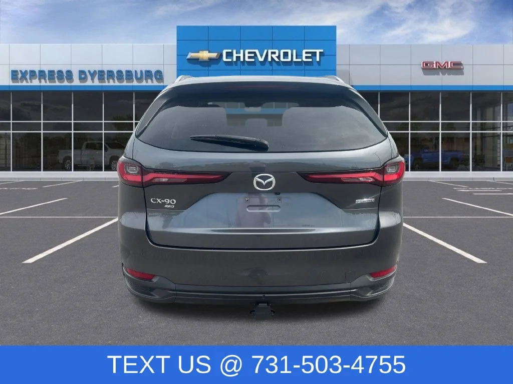 Used 2024 Gray Mazda 3.3 Turbo Preferred Plus image 6