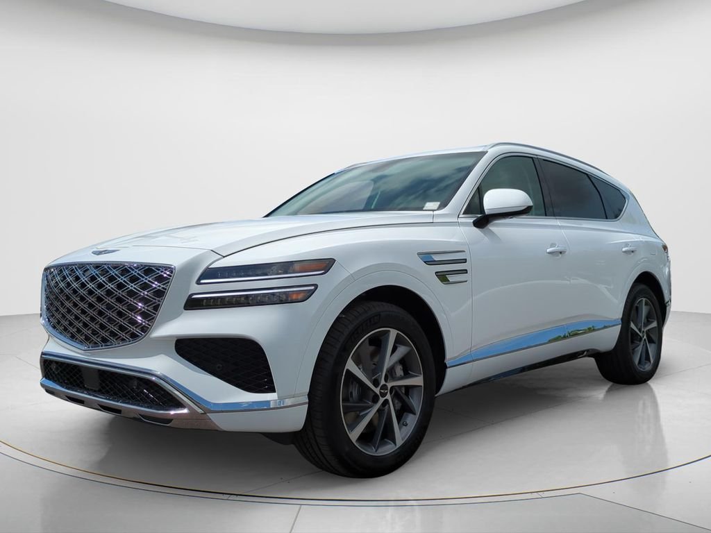 New 2026 White Genesis 2.5T SELECT image 1