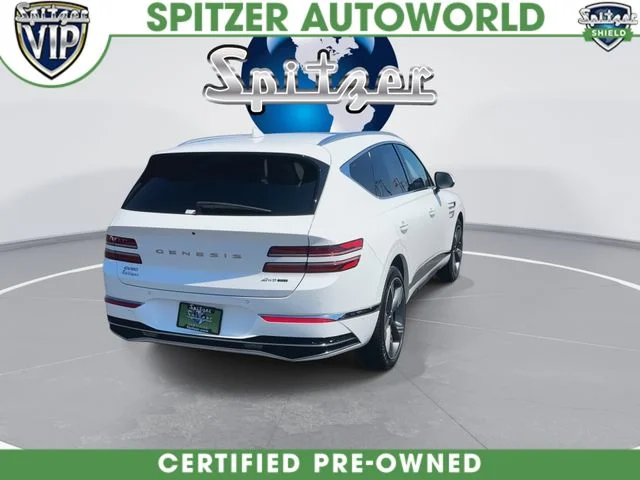 Used 2025 Uyuni White Genesis 3.5T Prestige image 9
