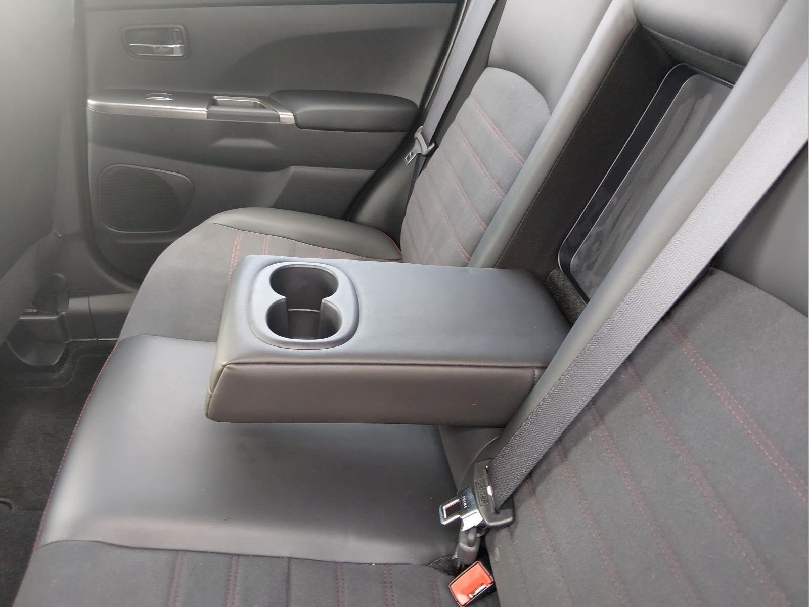 Used 2023 Sunshine Orange Metallic Mitsubishi ES image 19