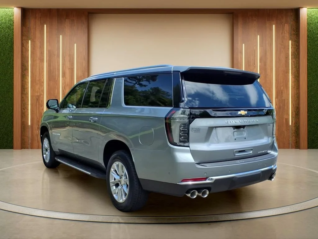 New 2026 Sterling Gray Metallic Chevrolet Premier image 30