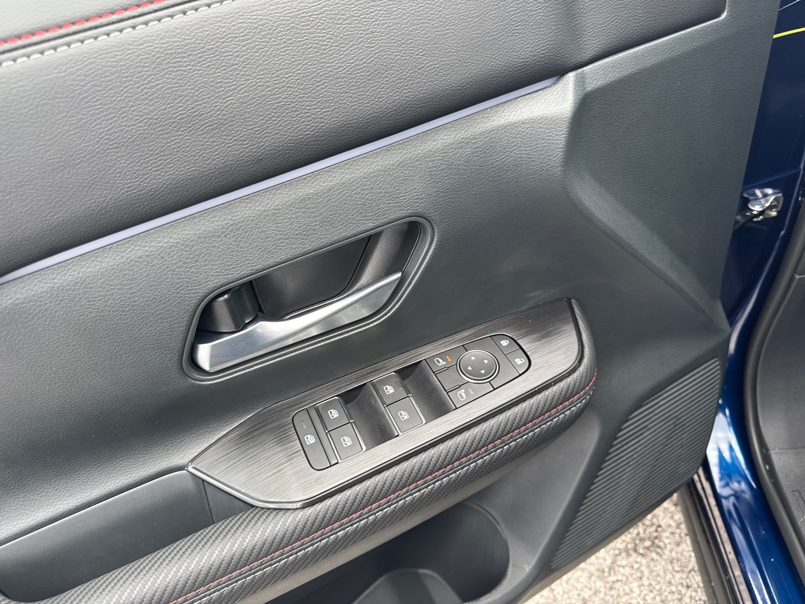 New 2026 Nissan Kicks SR 4D Sport Utility