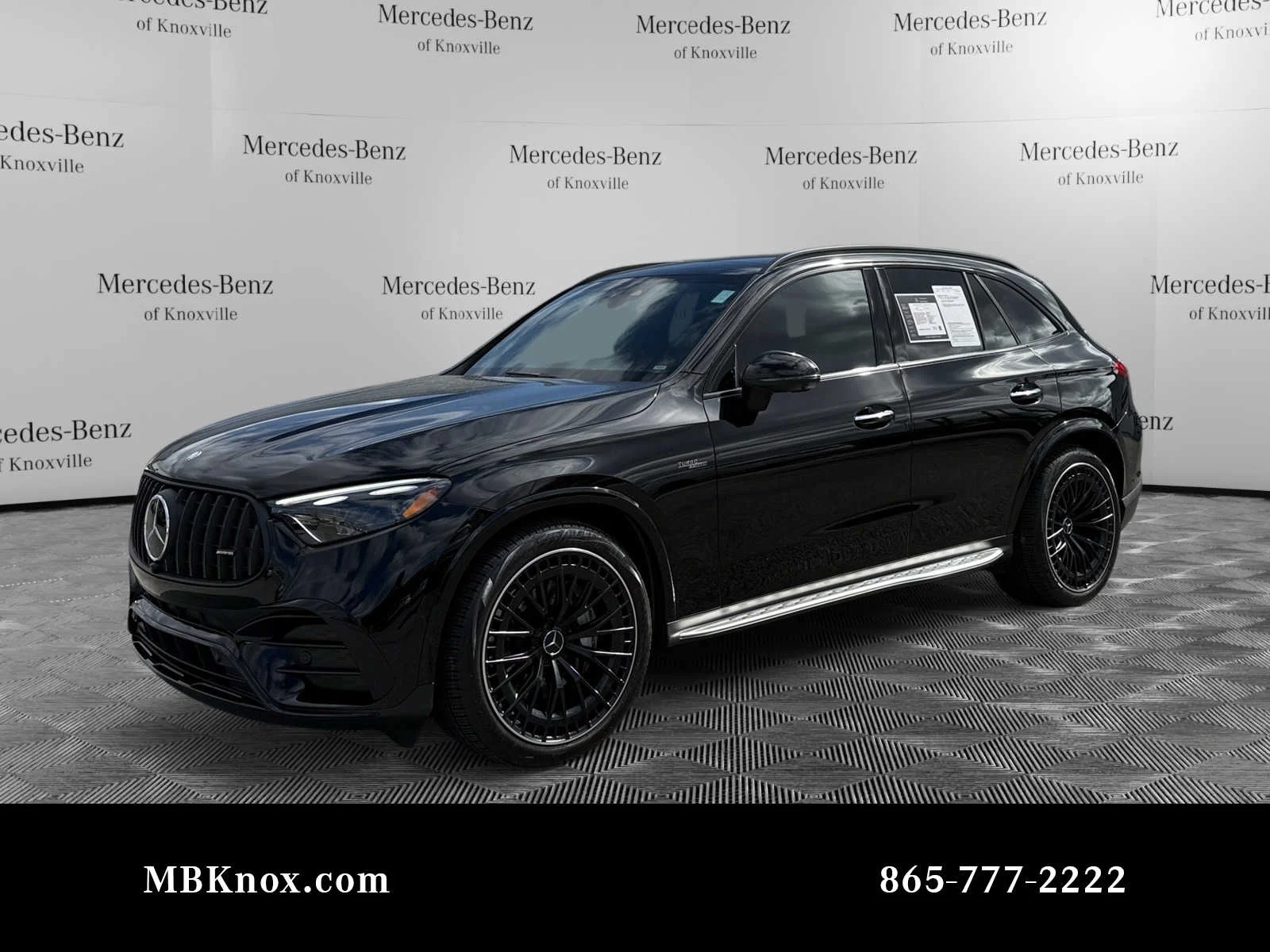 2025 Mercedes-Benz GLC AMG GLC 43 4MATIC's photo