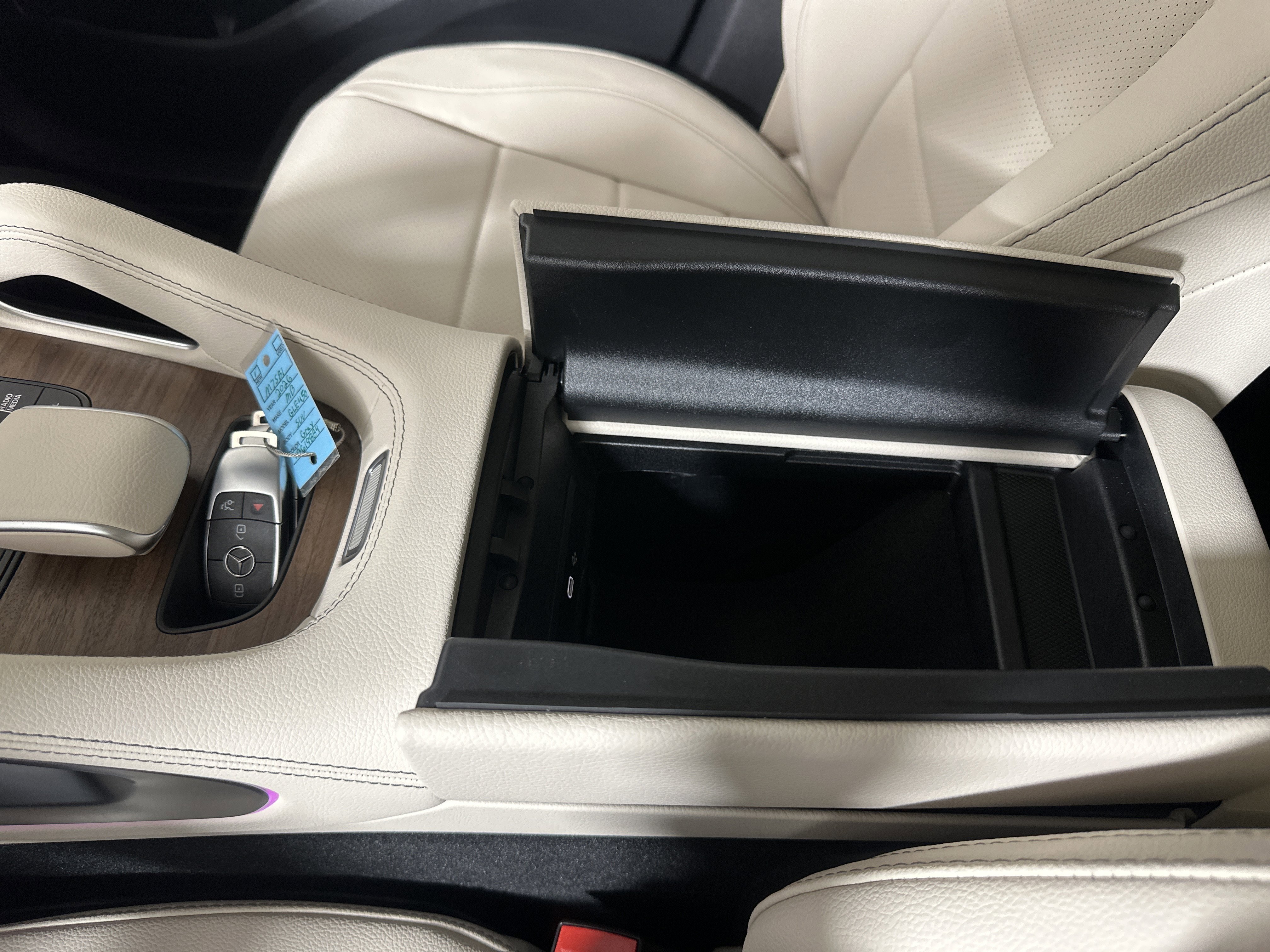 New 2026 MANUFAKTUR Alpine Grey Mercedes-Benz GLE 450 image 21