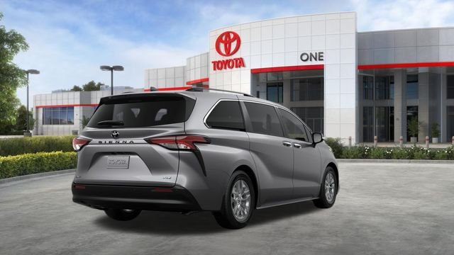 New 2026 Heavy Metal <sup>1</sup> Toyota  XLE image 12