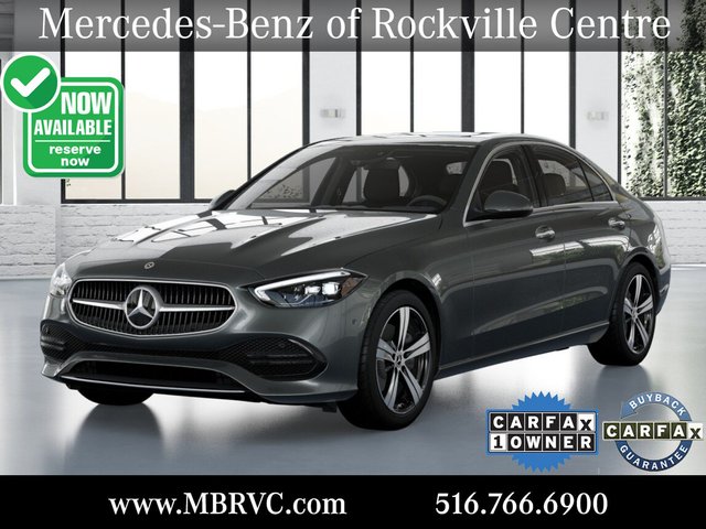 2024 Mercedes-Benz C-Class C 300