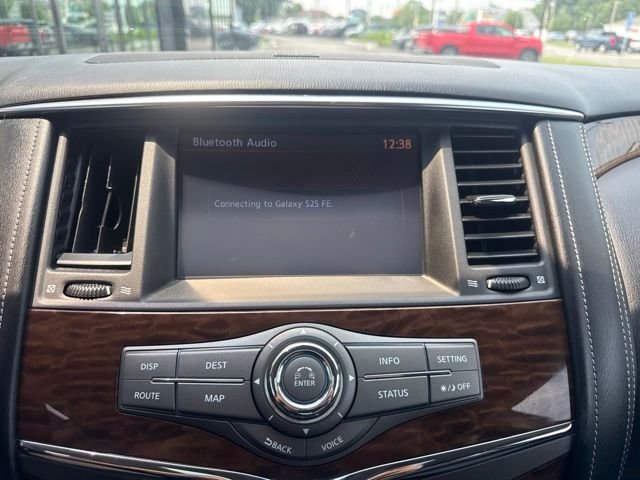 Used 2017 Black Nissan SV image 17