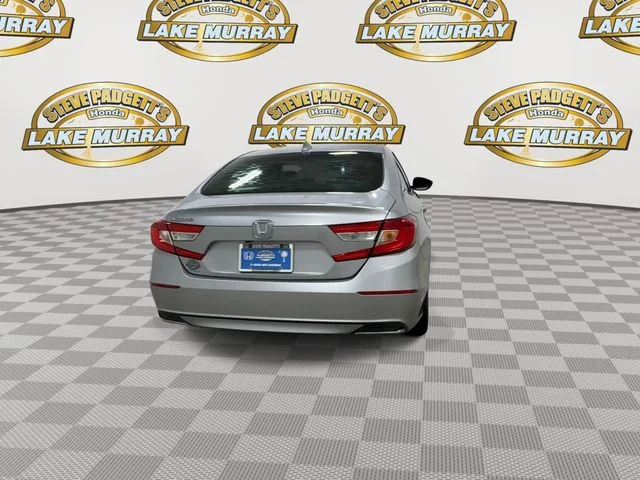 Used 2018 Honda Accord LX with VIN 1HGCV1F13JA193293 for sale in Irmo, SC