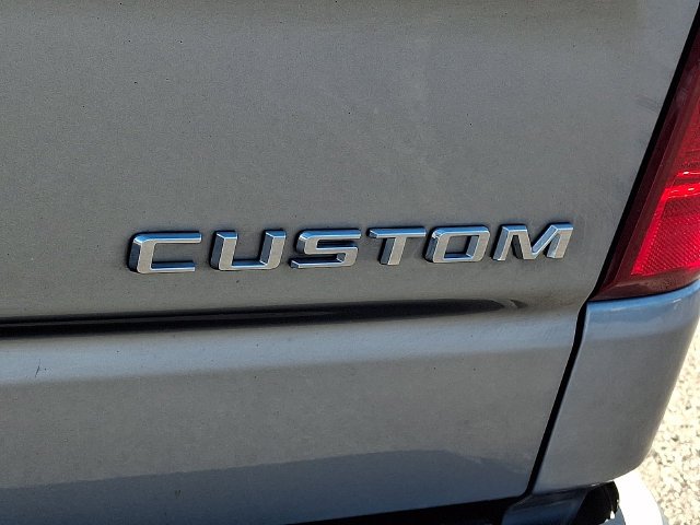 2024 Chevrolet Silverado 1500 Custom - Photo 30