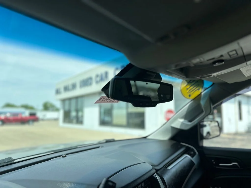 Used 2019 Black GMC SLT image 8