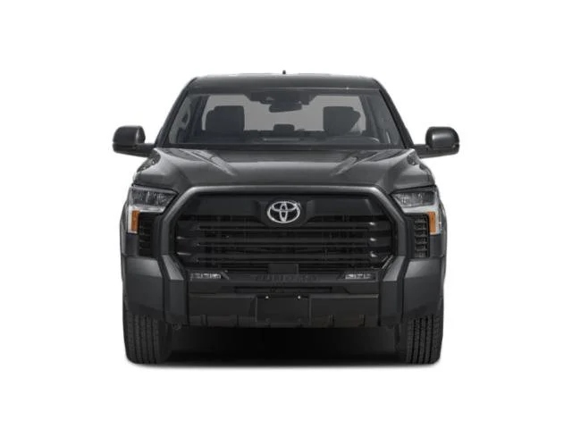 New 2026 Midnight Black Metallic Toyota SR5 image 7