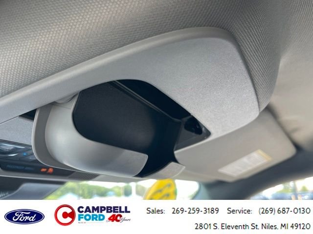 Certified Used 2023 Agate Black Metallic Ford XLT image 37