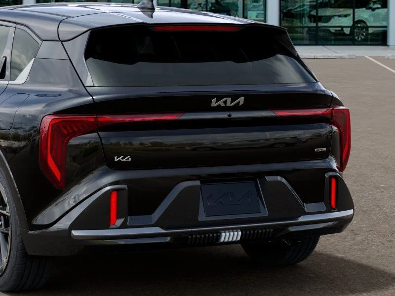 New 2026 Black Kia GT-Line image 13