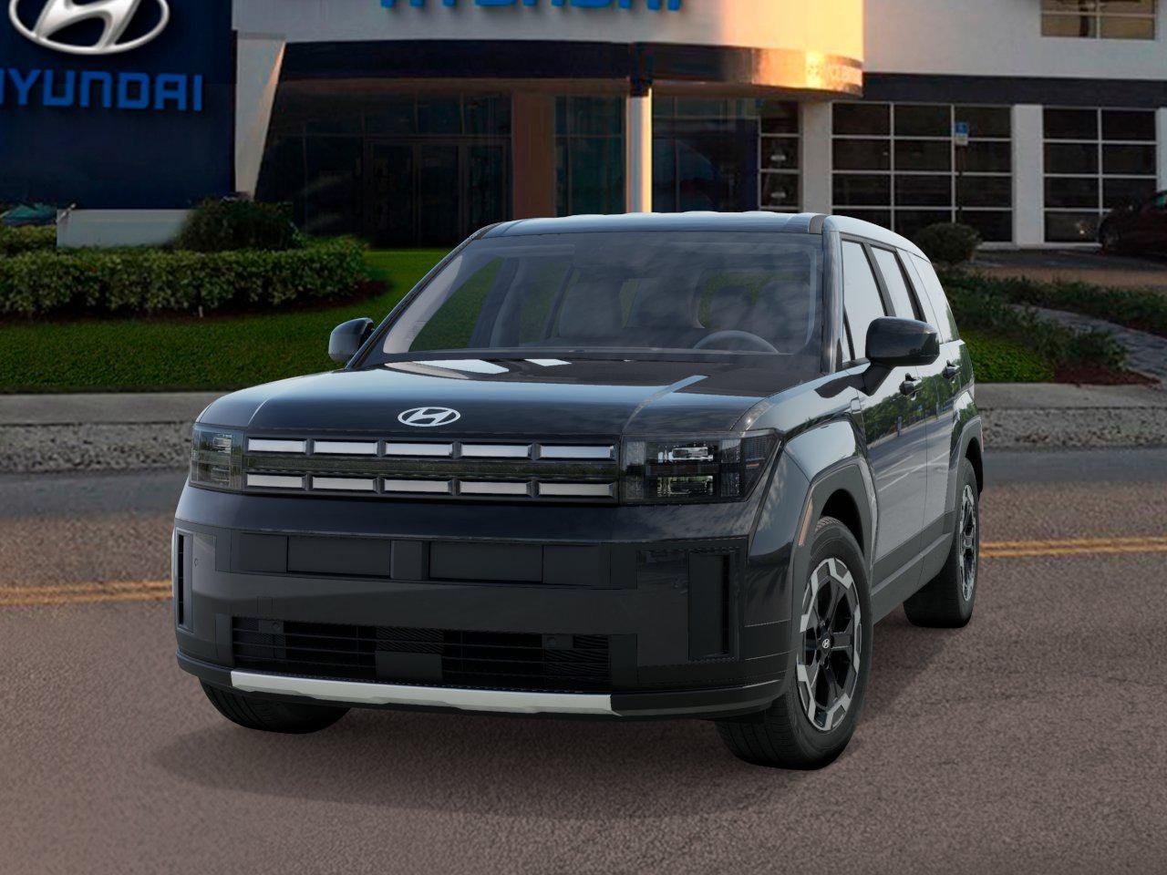 New 2027 Black Hyundai SE image 6