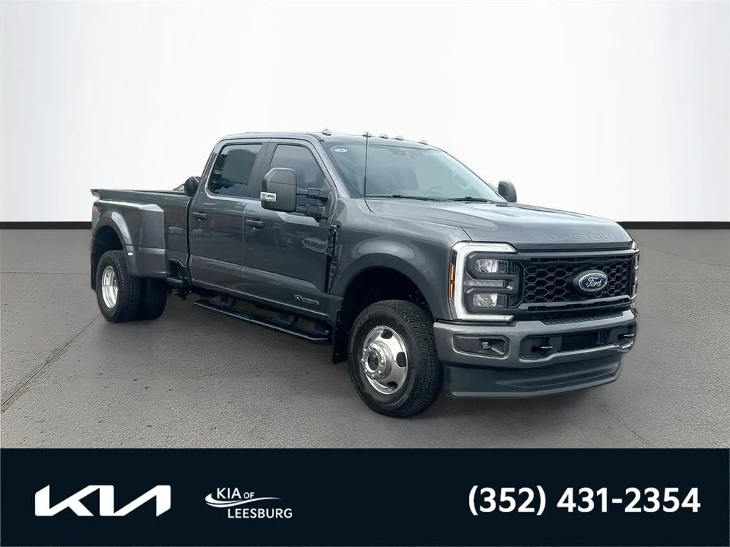 2026 Ford Super Duty F-350 DRW