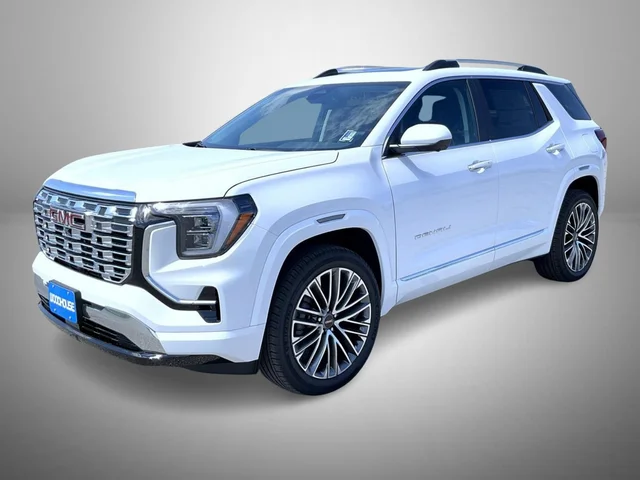 2027 GMC Terrain Denali