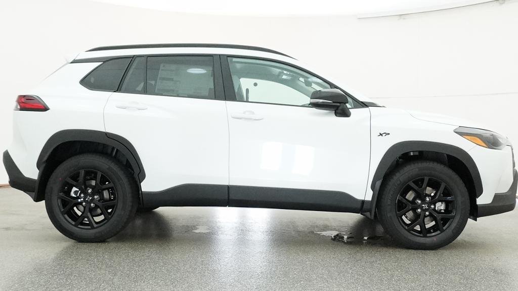 New 2026 Wind Chill Pearl Toyota LE image 13