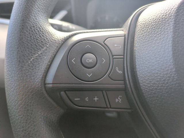 Certified Used 2025 Gray Toyota LE image 19