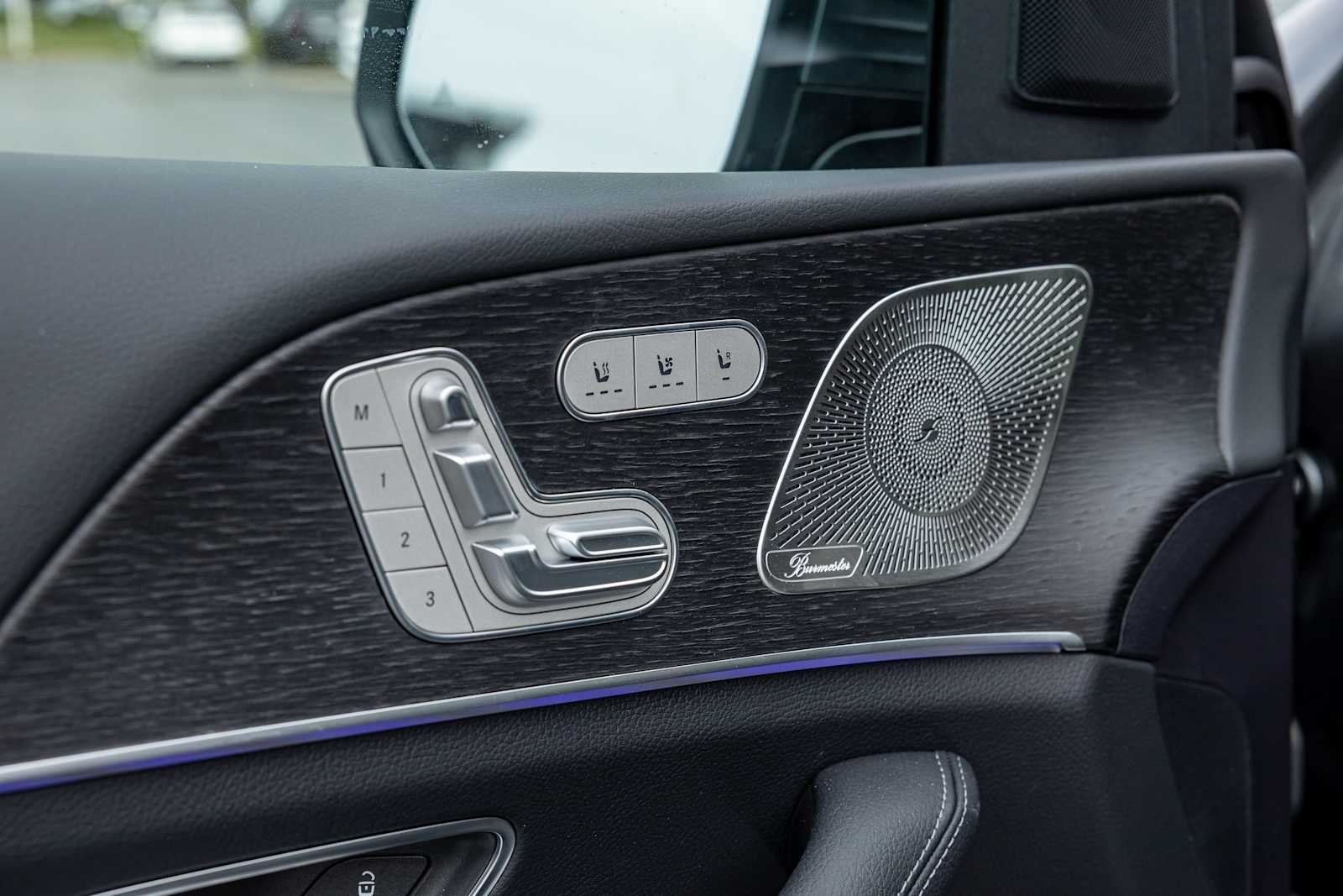 New 2026 Selenite Grey Metallic Mercedes-Benz GLE 350 image 11