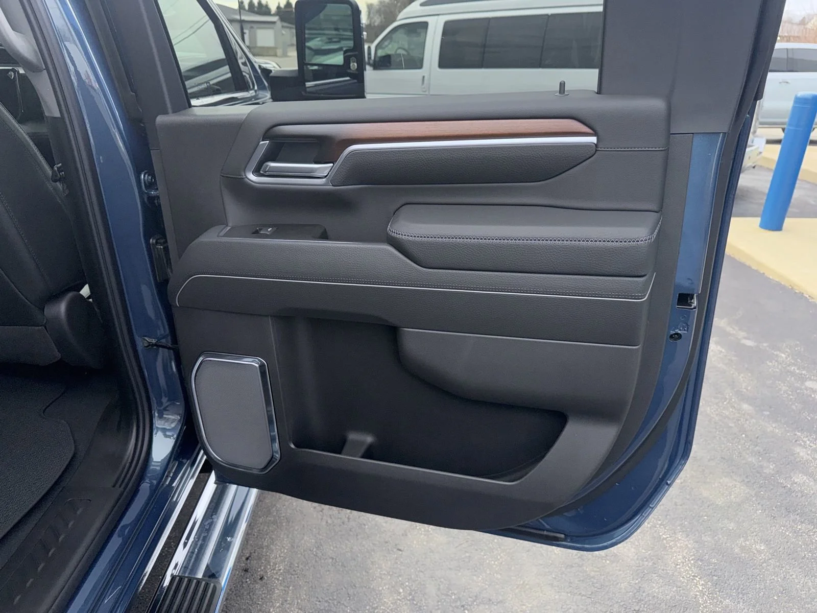 New 2026 Downpour Metallic GMC Denali image 19