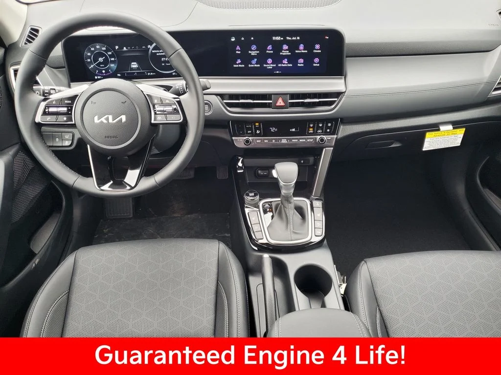 New 2026 Steel Gray Kia EX image 26