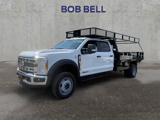 2026 Ford Chassis Cab F-450® XL