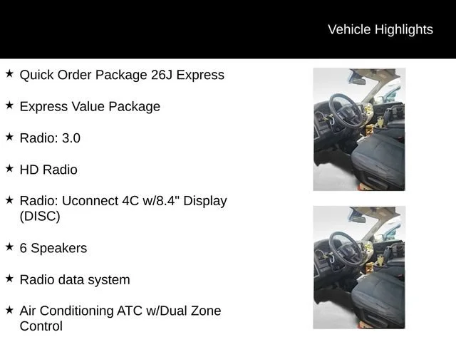 Used 2019 Black Ram Express Crew Cab 4x4 5