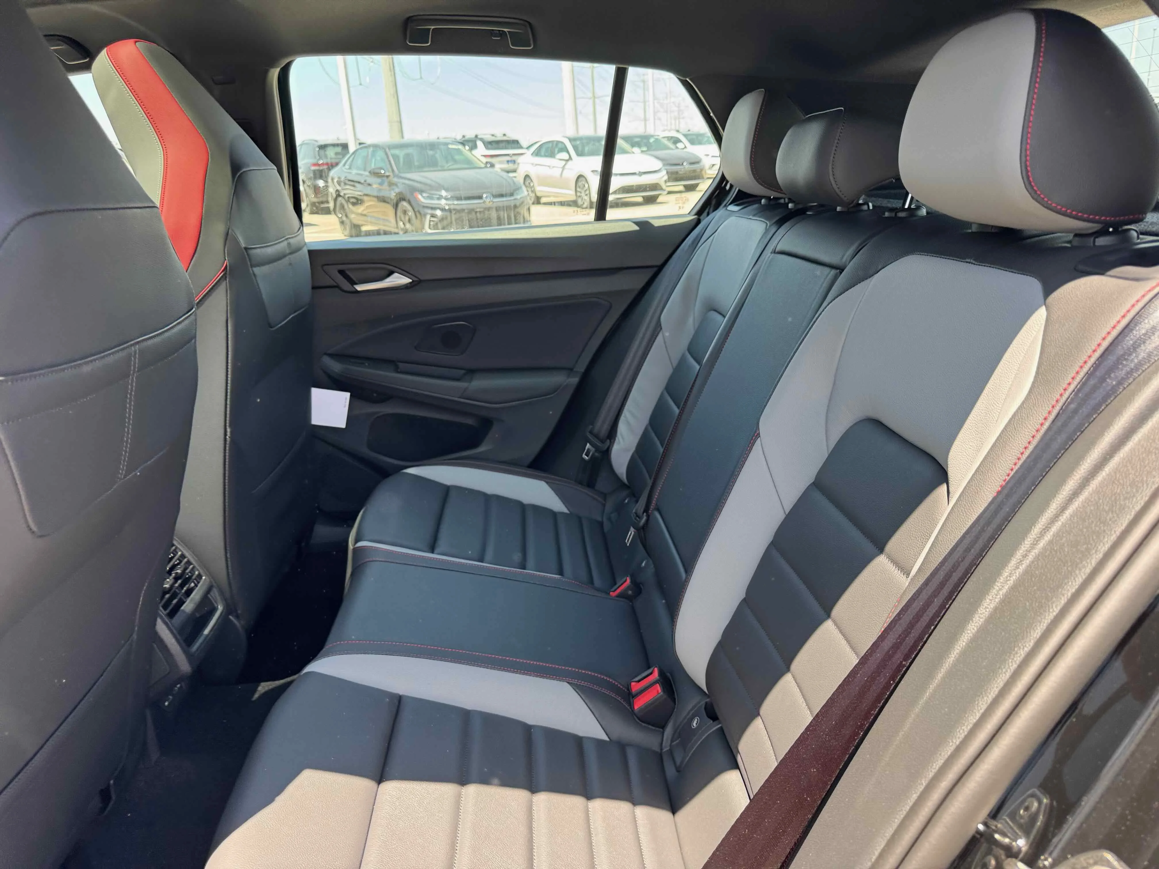 New 2025 Black Volkswagen SE image 31