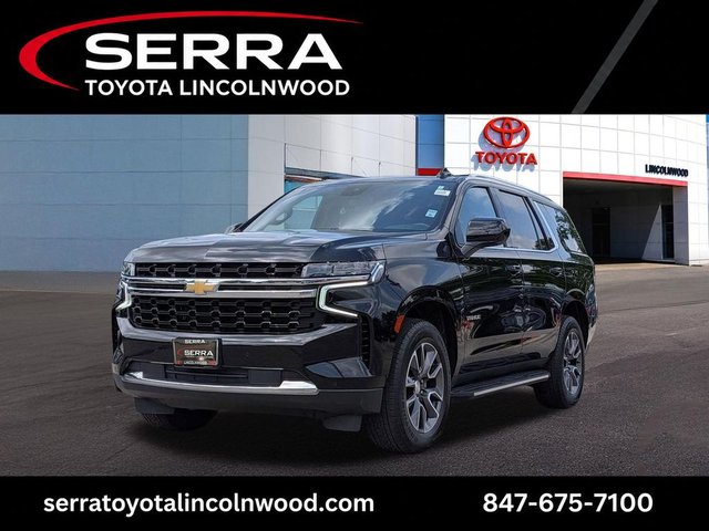 2024 Chevrolet Tahoe LS