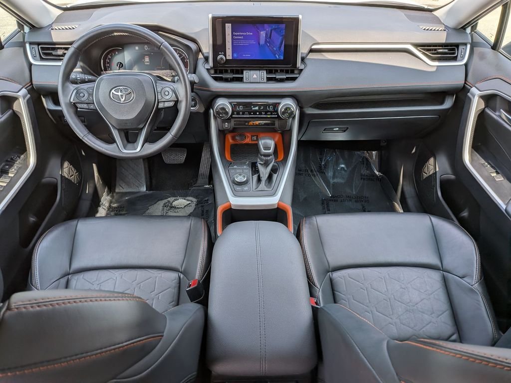 Certified Used 2024 White Toyota Adventure image 5