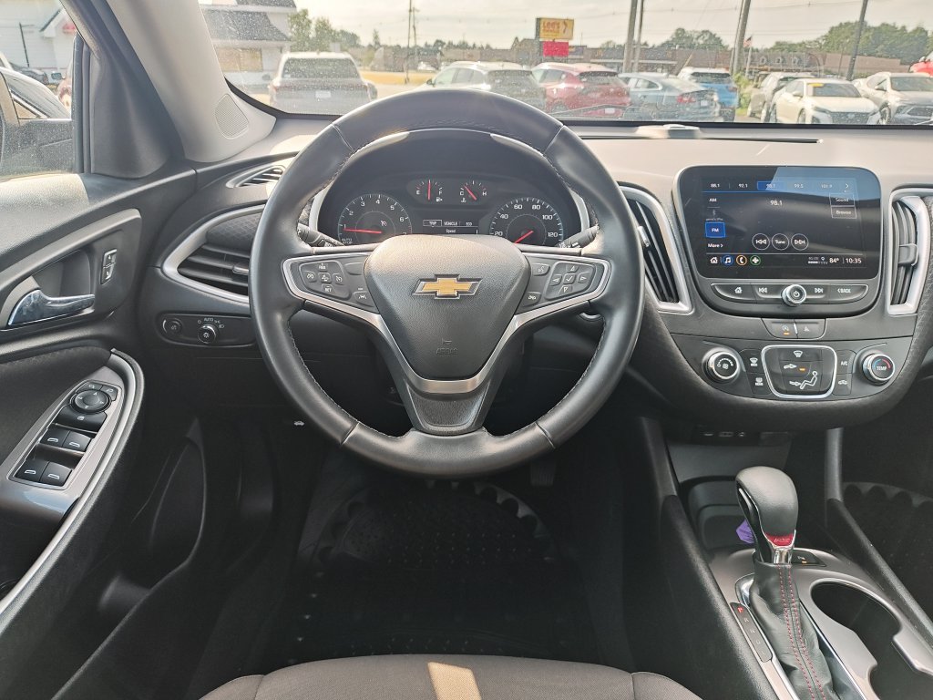 Used 2023 Black Chevrolet RS image 16