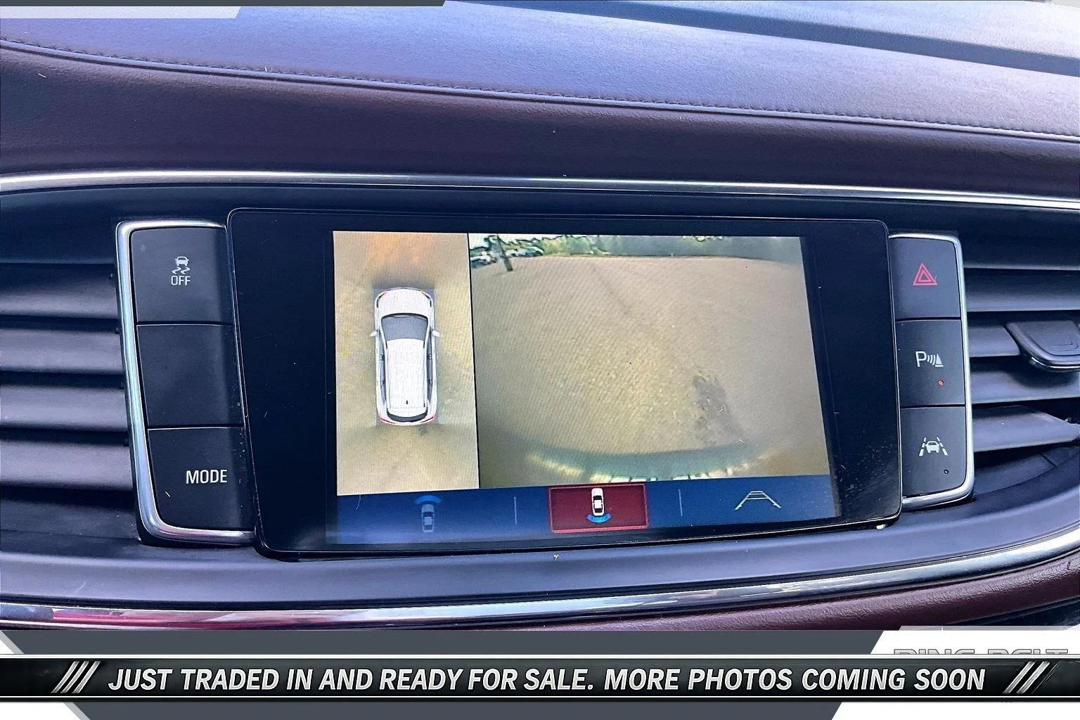 Used 2019 Includes Pitch Dark Night lower exterior accent color.) Buick Avenir image 15