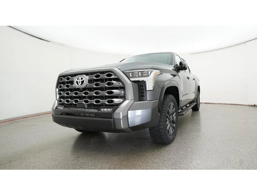 New 2026 Magnetic Gray Metallic Toyota Platinum image 32