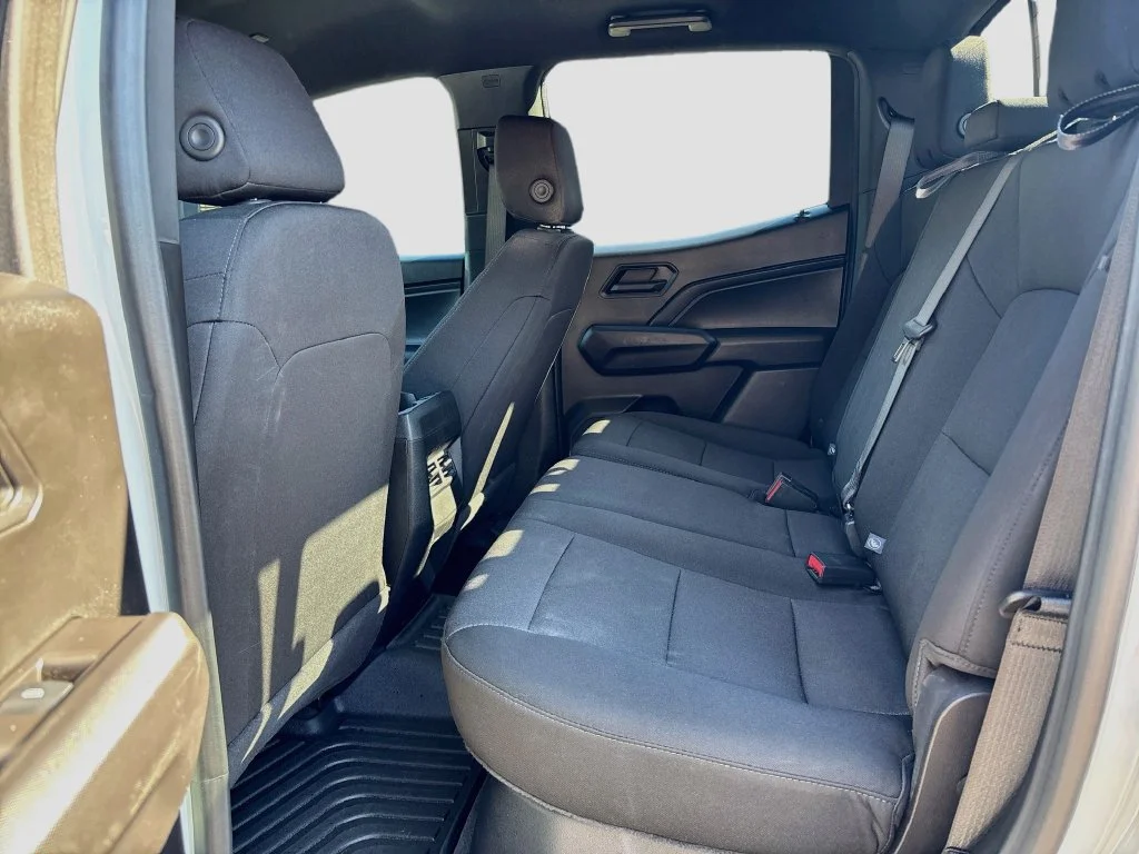 Used 2024 Summit White Chevrolet Trail Boss image 24