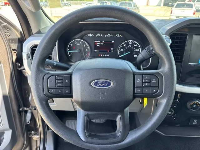 Used 2023 Gray Ford XLT image 44