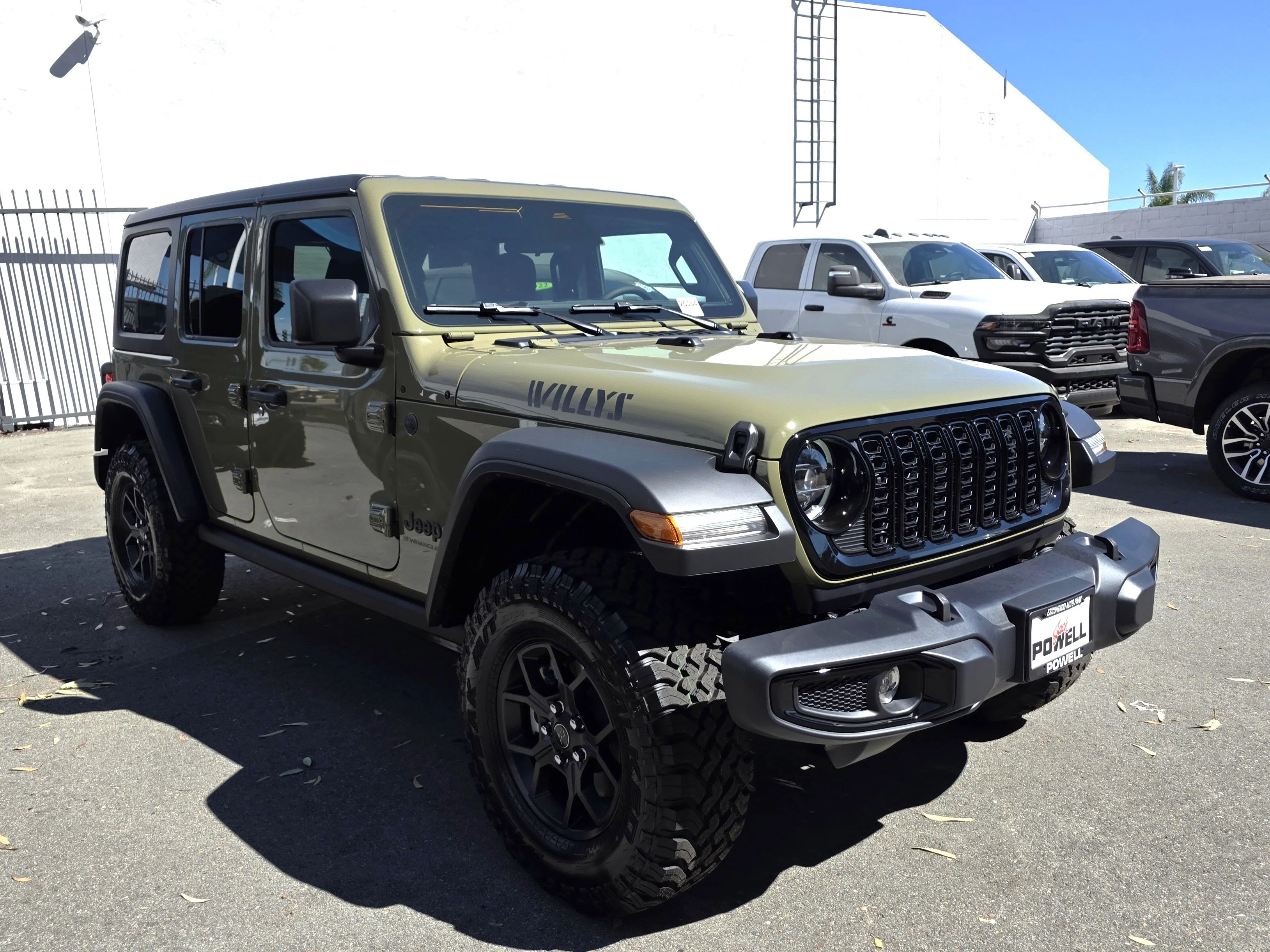 New 2026 41 Jeep Willys image 6