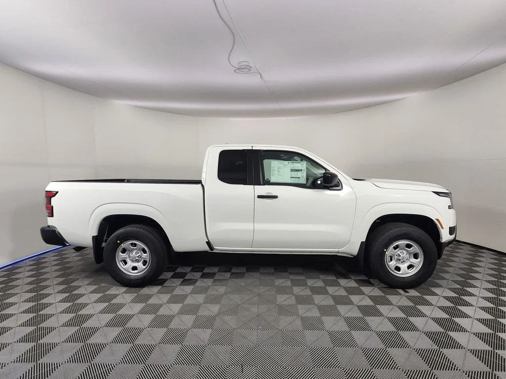 New 2026 White Nissan S image 6