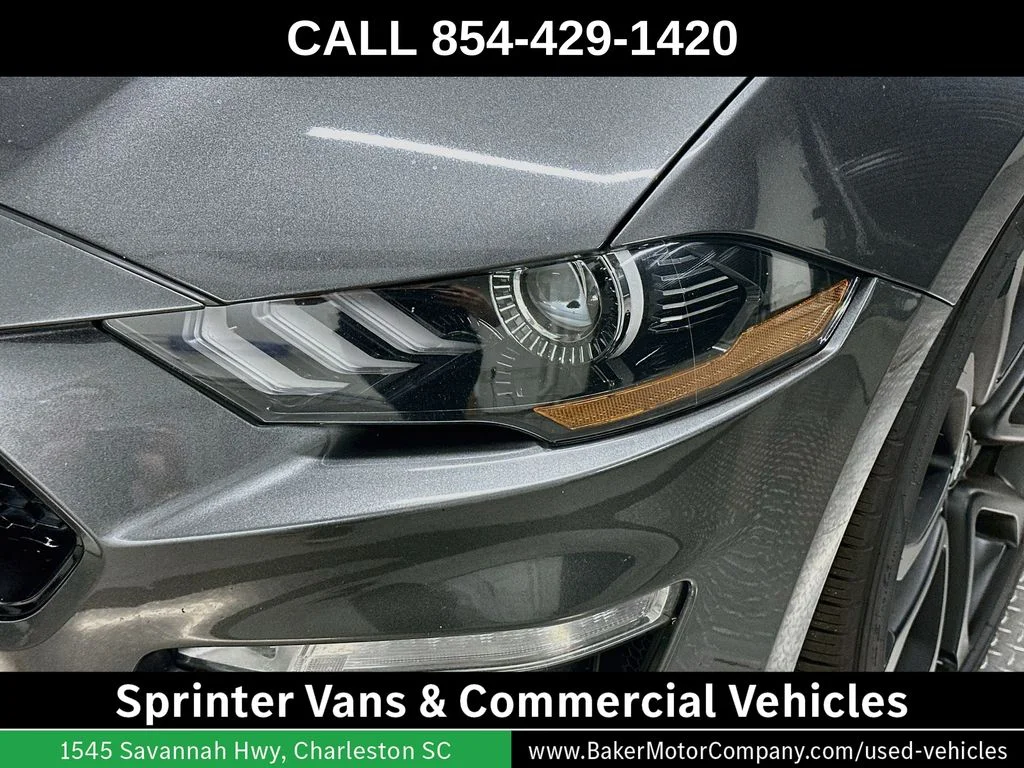 Used 2019 Magnetic Ford GT Premium image 30