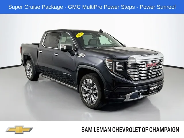 2023 GMC Sierra 1500 Denali