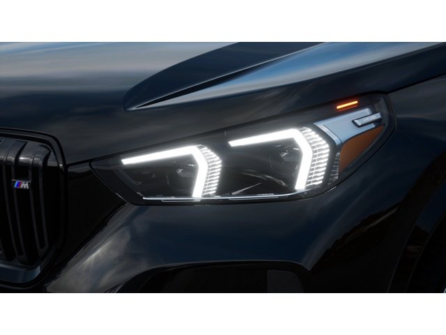 New 2027 Black Sapphire Metallic BMW M35i xDrive image 6