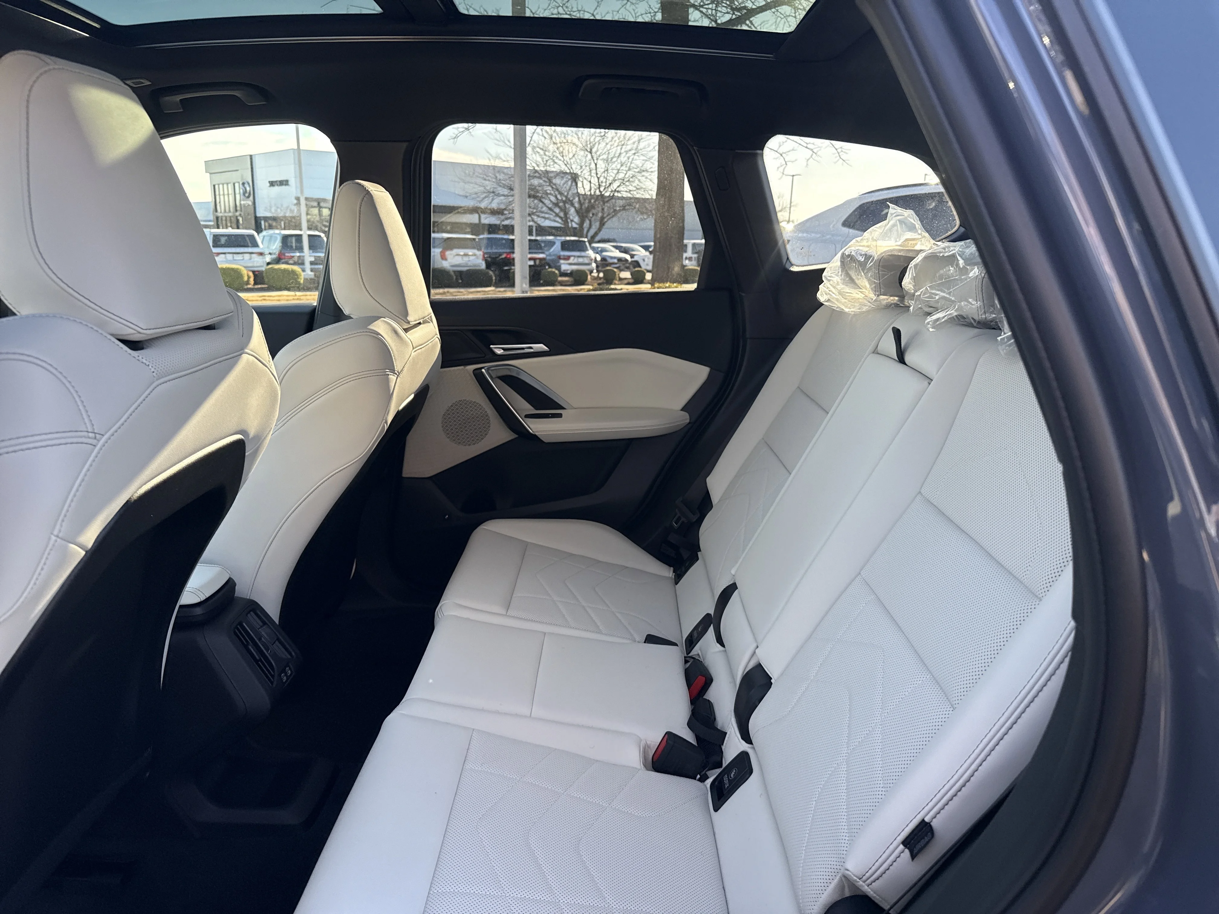 Used 2026 Storm Bay Metallic BMW xDrive28i image 11