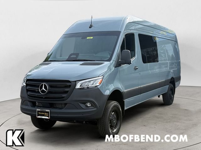 2026 Mercedes-Benz Sprinter 2500 170 WB HO High Roof AWD's photo