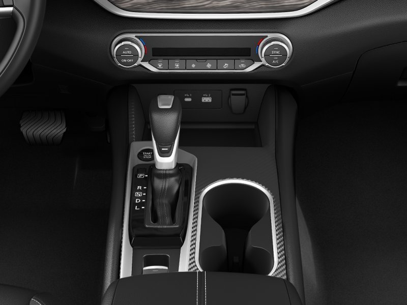 New 2026 Gun Metallic Nissan 2.5 SV image 20