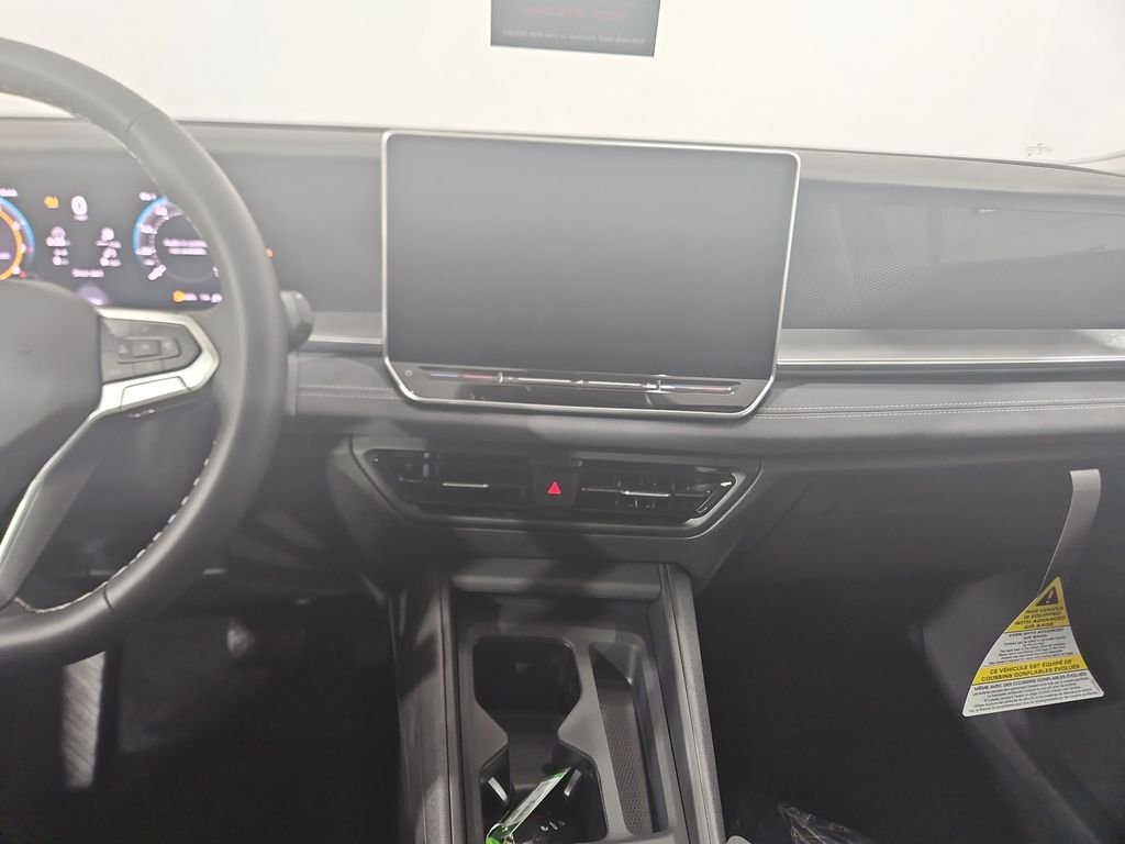 New 2026 Blue Volkswagen 2.0T SE image 17