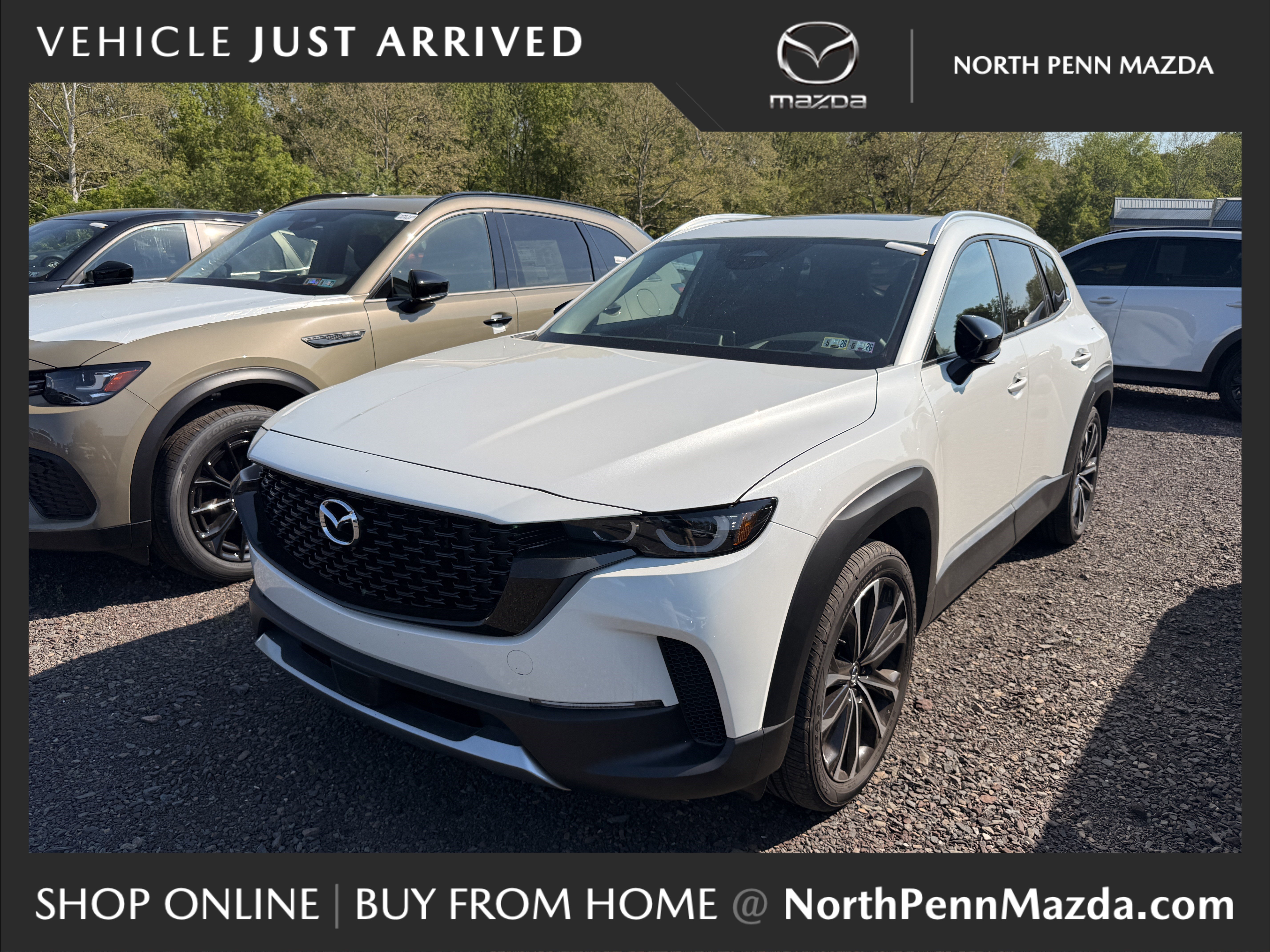 2025 Mazda CX-50 2.5 Turbo Premium's photo